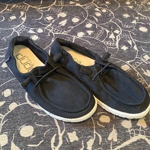 Black Hey Dudes
